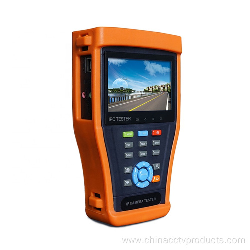 4.3" Universal Touch Screen CCTV IP Camera Tester